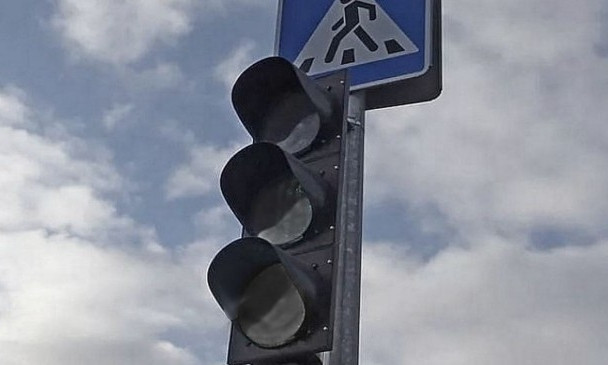 Одесским водителям на заметку: на оживлённых перекрёстках отключены светофоры