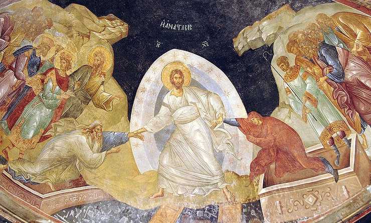 Одесситы, с праздником Светлого Христова Воскресения!