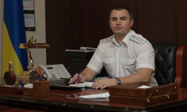Одесский прокурор свергнут с рабочего места