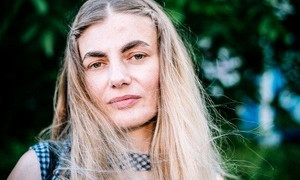 Патрульную-активистку  Зою Мельник уволили 