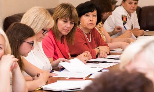 В Одессе создано управление по вопросам семейной и гендерной политики