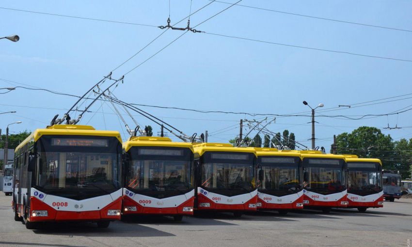 В Одессе поднимут стоимость проезда на трамваях и троллейбусах