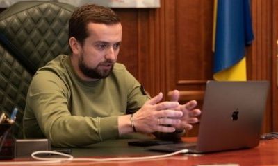 Замглавы ОП Кирилл Тимошенко уволился