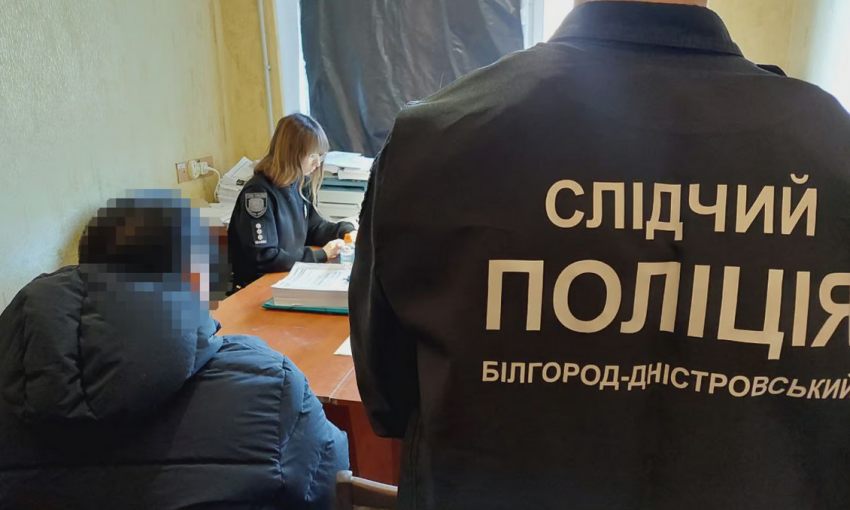 На КПП в Одесской области иностранец пытался дать взятку пограничнику, чтобы проехать без очереди