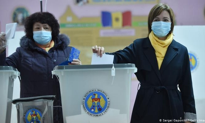 В Молдове прошли президентские выборы - известны предварительные итоги