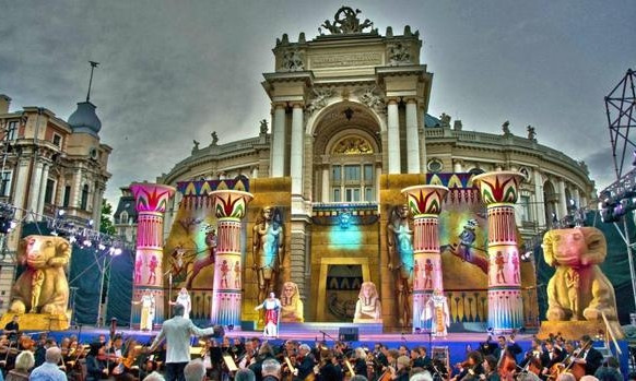 В Одессе пройдет масштабный фестиваль "Хочу в Одессу"