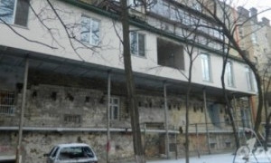 Главный архитектор Одессы расширяет свою жилплощадь