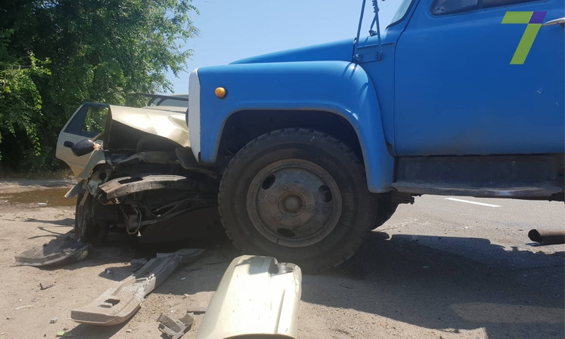 На Тираспольском шоссе вновь произошло ДТП: есть пострадавшие (ФОТО)