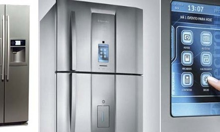 Современные двухкамерные холодильники для дома