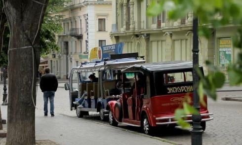 Туристический поток в Одессу существенно сократился в 2020 году 