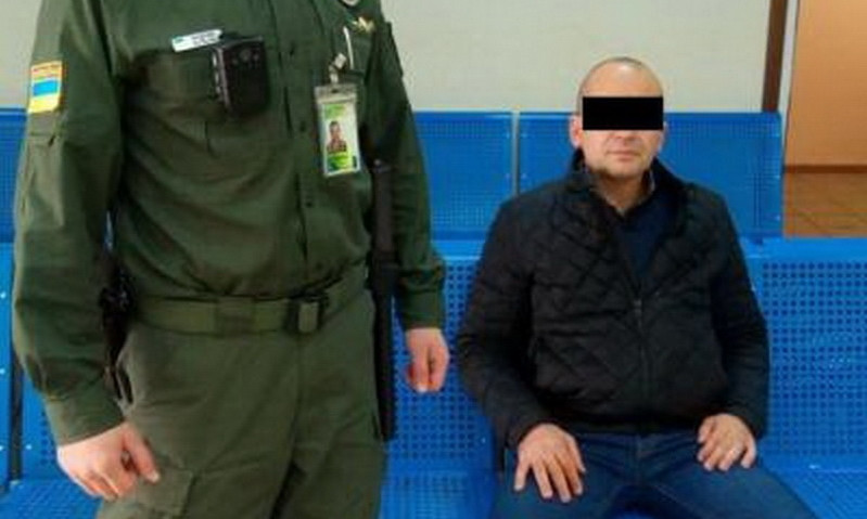 Сириец пытался въехать в Одессу по украденному украинскому паспорту