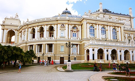 Туристы, посещающие Одессу, будут платить 21 гривну в день