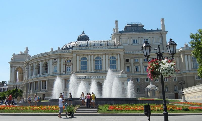 Что посетить в Одессе 22-24 июля?
