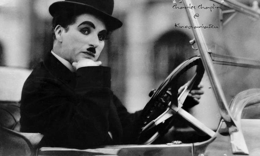 На одесскую "Комедиаду" едет сын Чарли Чаплина