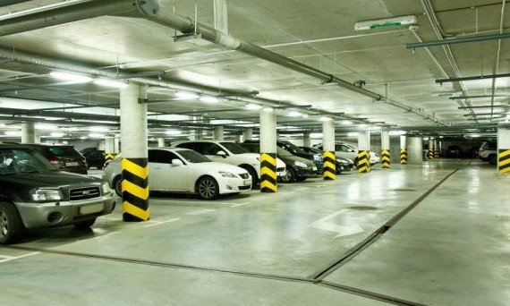 В Одессе появятся многоуровневые паркинги? 