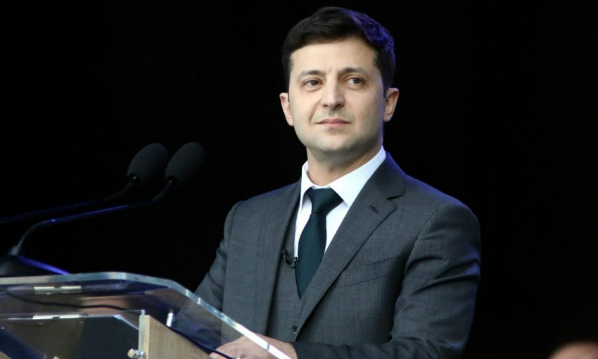 Президент Украины отметил известного одесского благотворителя