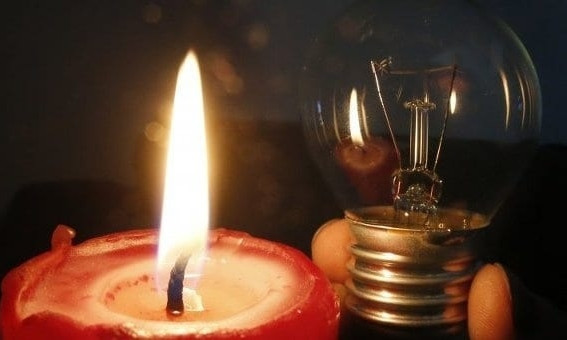В понедельник Одессе "сделают темную" - электричество отключат в каждом районе 