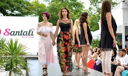 Cразу два национальных рекорда установили в рамках Odessa Fashion Week Cruise