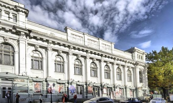 Украинский театр закроют решением суда 