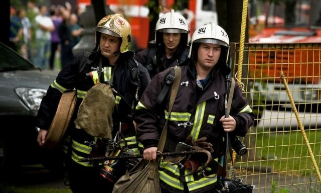 В Одесской области дефицит пожарных 