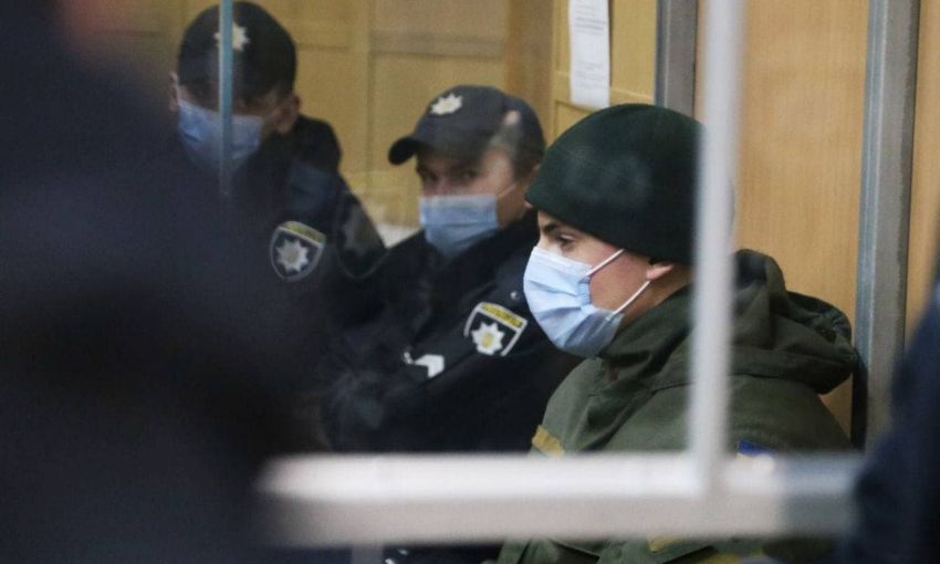 Суд взял под стражу «днепровского стрелка»: подробности