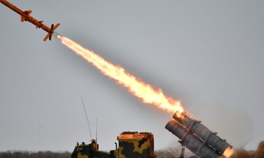 Испытания крылатых ракет под Одессой прошли успешно