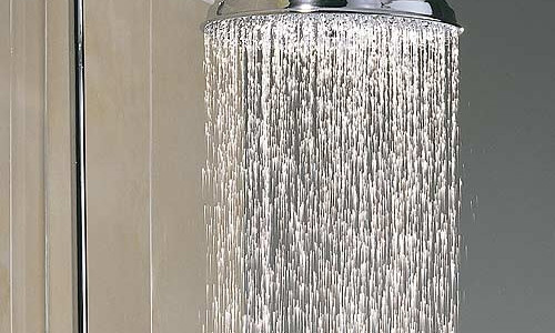 Дюк де Ришелье в Одессе «принимает душ» (фото)