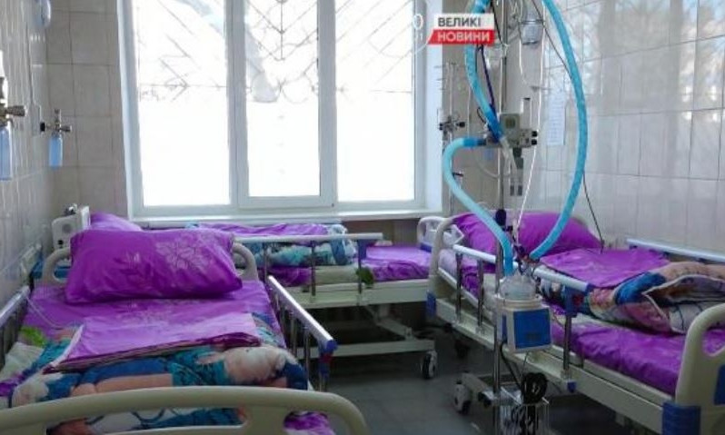 В одесской больнице из-за отключения света больные COVID-19 остаются без кислорода
