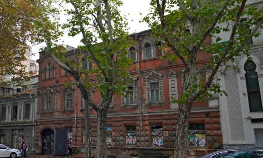 Одесса потеряет еще одно старинное здание 