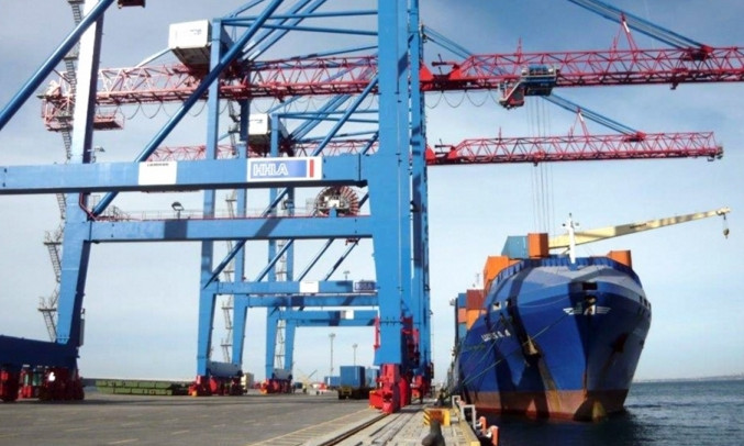 Из Одессы в Марокко открыта новая контейнерная линия