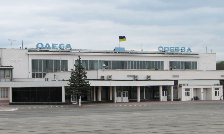 «Обменник» в Одесском аэропорту бьёт все рекорды