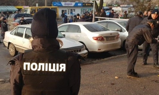 Семейную пару из Одессы расстреляли в соседнем городе (ФОТО)