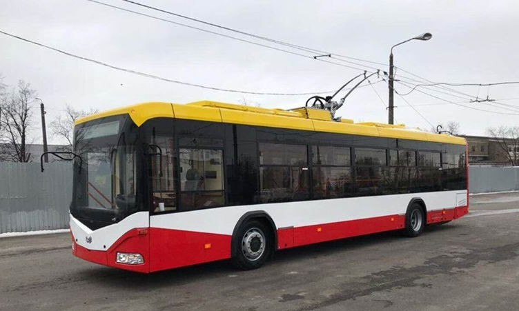 В Одессе подрались водители троллейбусов 