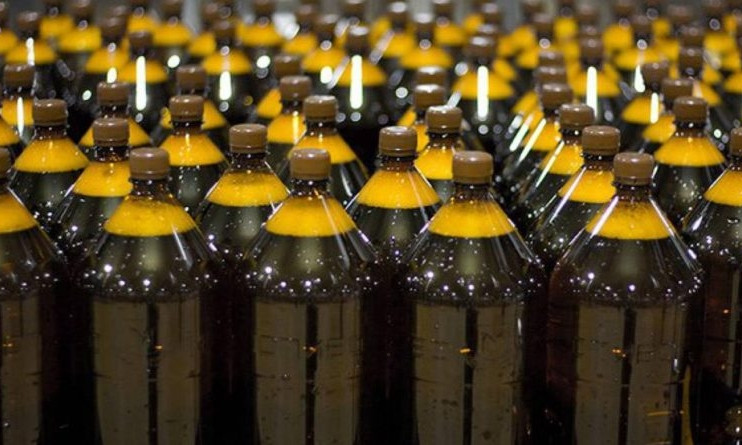 У жителя Измаила изъяли более 70 литров незаконно продаваемого пива