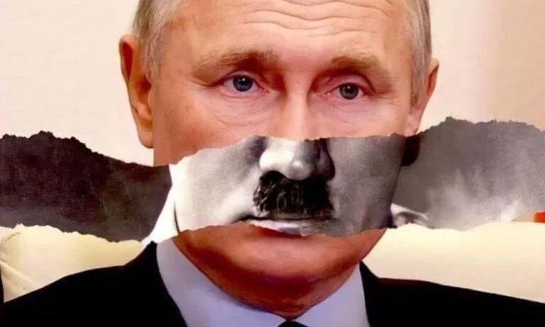 Российские телеграм-каналы сообщили о смерти Путина (+ФОТО)