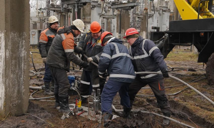 Ситуация с энергоснабжением стабилизируется: в украинской энергосистеме уменьшился дефицит мощности