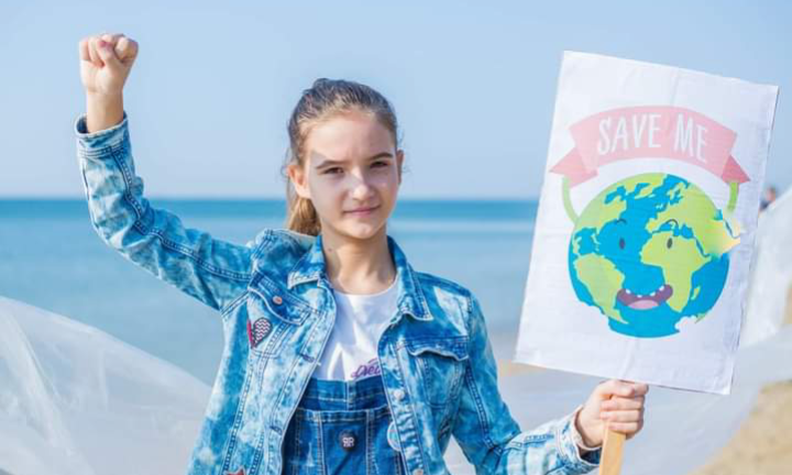 Школьница из Одессы победила на Всеукраинском фестивале социальной рекламы