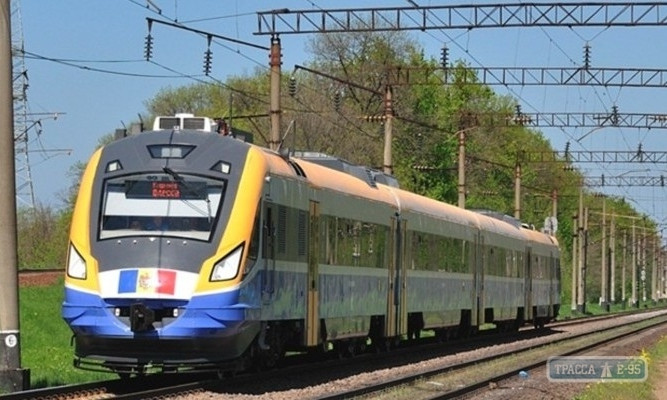 Поезд Кишинёв-Одесса ожидает повышение цен на билеты