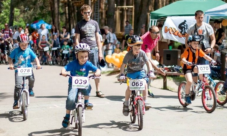 В Одессе пройдёт 26-я детская велогонка «Весёлые гонки»