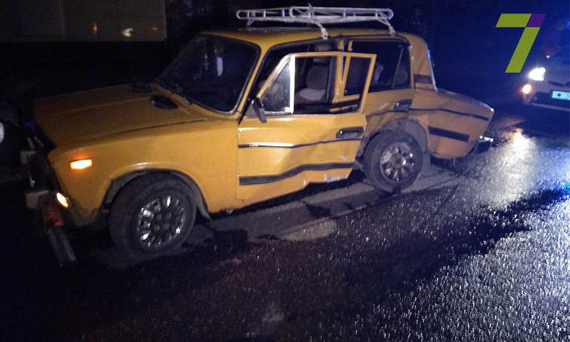 ДТП на Николаевской дороге: пострадал 4-летний ребёнок