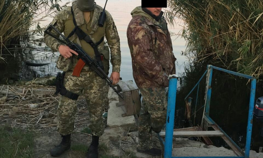 Житель Одесской области наладил контрабандный канал поставки сигарет из Молдовы