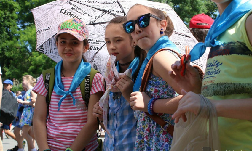 В горсовете рассказали, как в Одессе встретят День защиты детей