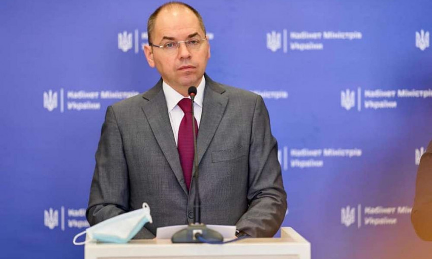 Министр здравоохранения осудил проведение Дня города в Одессе