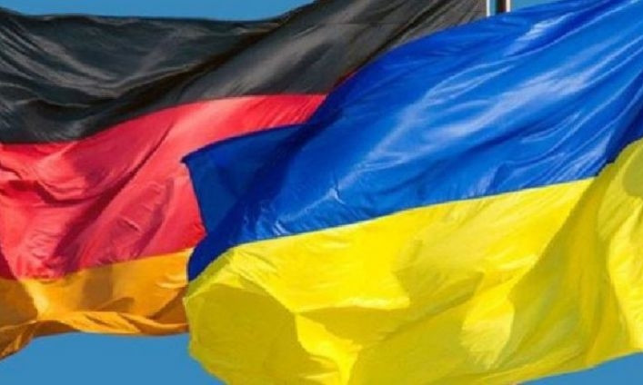В Германии одобрили идею поддержать Украину летальным оружием 