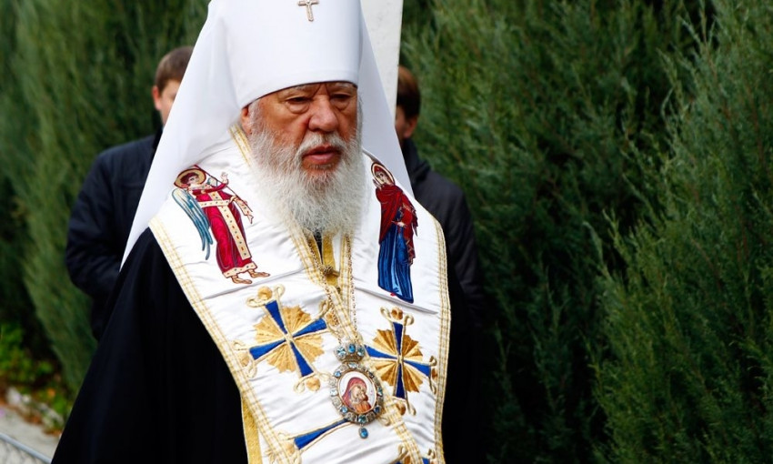 Рождественское обращение митрополита Одесского и Измаильского