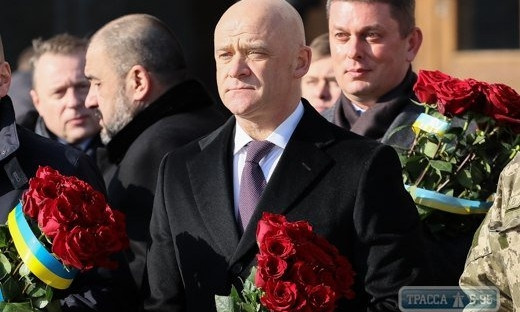 Мэрия Одессы потратит почти 62 тысячи гривен на цветы 