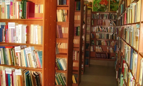 В Одессе библиотеку собираются отремонтировать больше, чем на миллион гривен 