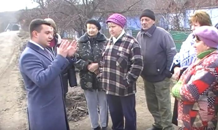 В Одесской области возмущены поведением главы районного совета