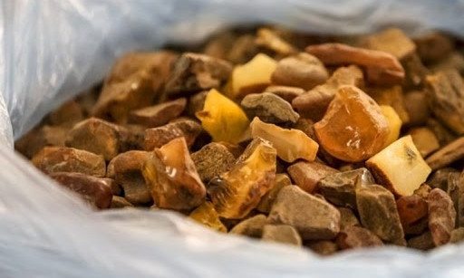 У жителя Одесской области Житомирский суд приказал изъять 9 тонн янтаря