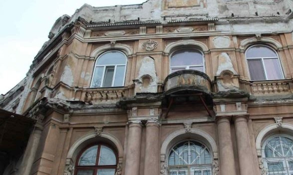 Мэр Одессы создал «Офис реставрации и урбанистики», в составе — одни итальянцы